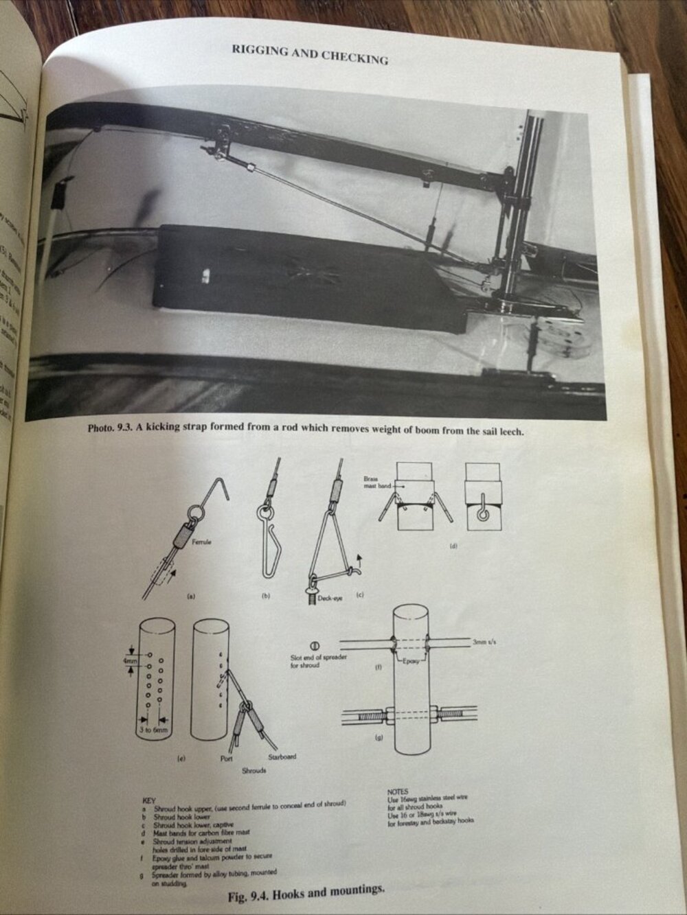 Radio Control Model Yachts -‎ Reece, Trevor - Picture 4 of 6